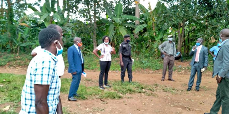 Mayor Admits inciting Violence as Court visits Locus in Covid-19 road Case