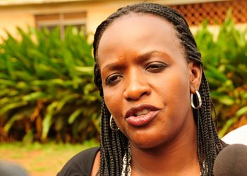 Just in: FDC Rejects Nomination of MP Nabilah Naggayi for Party Primaries
