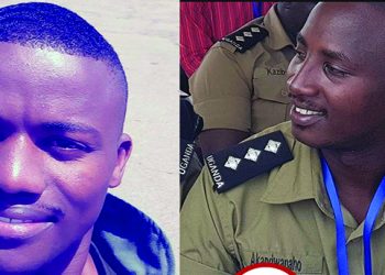 NEW DETAILS: PN Ankunda was Arrested with Police Officer Akandwanaho