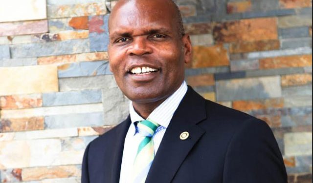 Dr Sebuyira Replaces Ian Clarke at IMG