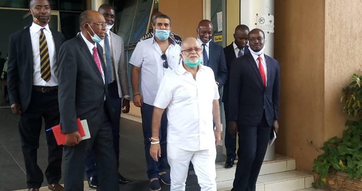 Sudhir’s Lawyers issue 17 Tenable Points why BoU statement is full of “Falsehoods”