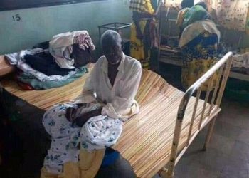 FAKE NEWS ALERT: Deplorable Pictures Circulating on Internet aren’t for Jinja Referral  Hospital