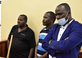  3 men Remanded for Grabbing Museveni’s Land