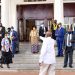 Photos: Inside Rebel MPs meet with Museveni seeking Forgiveness