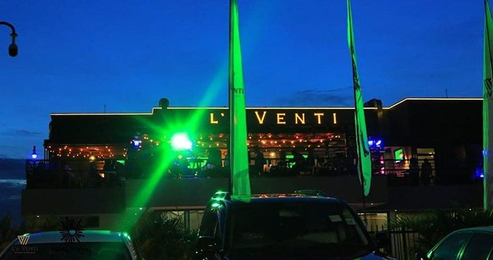 DANGER TO THEMSELVES! Hundreds of Drunkards arrested from La Venti Bar in Military Raid