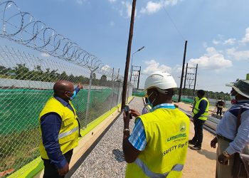 Umeme Hardwires Mbale City with shs.56bn  Investment for its next Phase of Growth