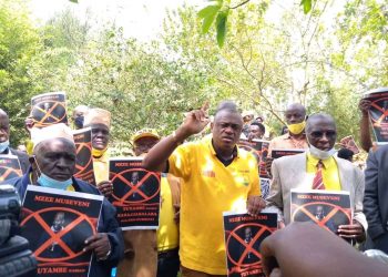 Bushenyi NRM Elders Cry to Museveni; Bassajja is Killing your Party with Hate Politics