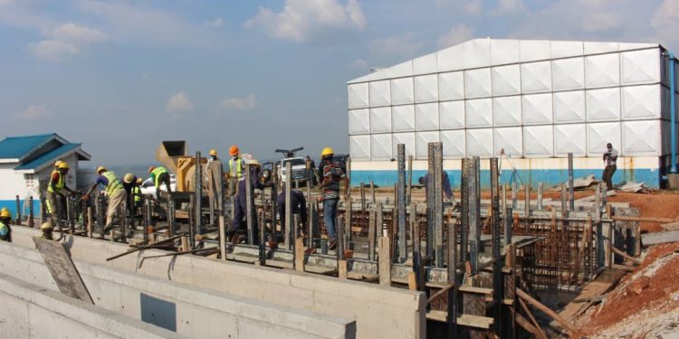 NWSC to serve over 100 Villages in Nakaseke, Kiboga, Mityana