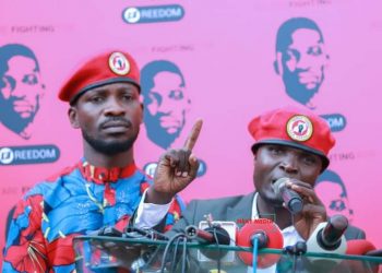 ‘I was Tricked with a Car and some ka money’; Mayinja crawls back to Bobi Wine