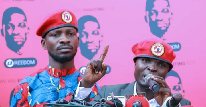 ‘I was Tricked with a Car and some ka money’; Mayinja crawls back to Bobi Wine
