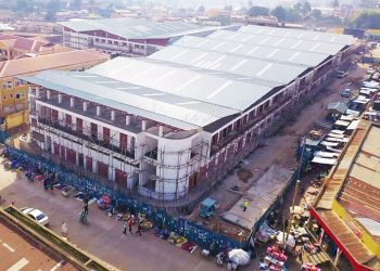 Shaping Future of Construction in Uganda: After delivering several Highways, Dott Services set to handover Magnificent Arua Market