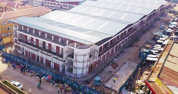 Shaping Future of Construction in Uganda: After delivering several Highways, Dott Services set to handover Magnificent Arua Market