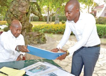 Businessman Ham Proposes Banking Reforms to protect local Entrepreneurs  