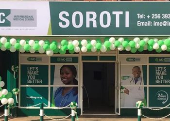 International Medical Centre Launches new Clinic in Soroti