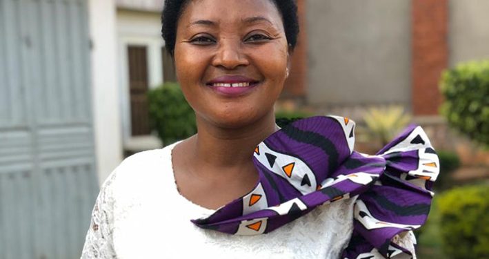 Winnie Kiiza: Struggle to Liberate Uganda will best Yield in ANT 