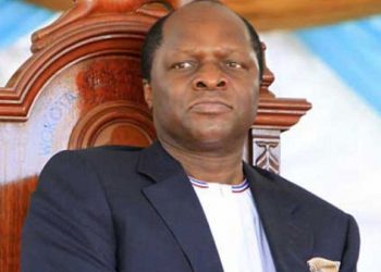 The Kabaka is in Nairobi for a checkup, Family tells media