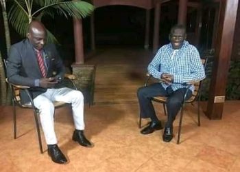 Besigye brands Mirundi, Mwenda, Opondo, Wakida NRM’s Bizonto