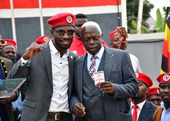 NUP’s Basajja Mivule to Meet Museveni Today