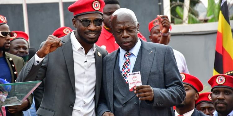 NUP’s Basajja Mivule to Meet Museveni Today