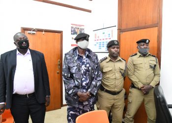 Museveni Directed Nakalema to Apprehend rogue Cops involved in Ndeeba Church Demolition