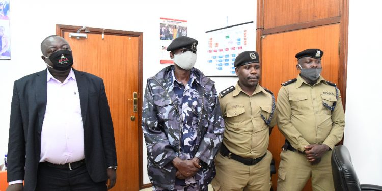 Museveni Directed Nakalema to Apprehend rogue Cops involved in Ndeeba Church Demolition