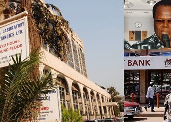 Equity Bank in Trouble over tycoon Simbamanyo’s Loans