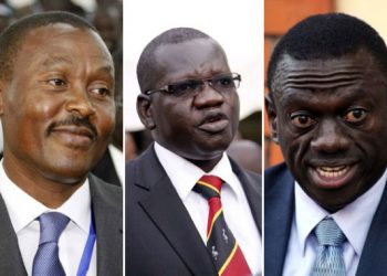 Besigye backs Amuriat’s Candidacy: “He defeated an Army Commander of 9 years”