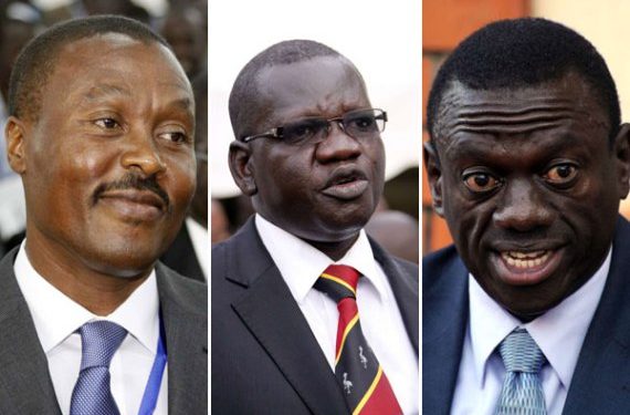 Besigye backs Amuriat’s Candidacy: “He defeated an Army Commander of 9 years”