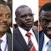 Besigye backs Amuriat’s Candidacy: “He defeated an Army Commander of 9 years”