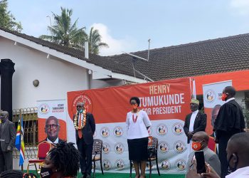 Gen. Tumukunde: I am very Organized. I know what it takes to Win an Election. I will Shock everyone