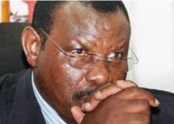 BREAKING: Ex Kampala Mayor Nasser Ssebagala dies