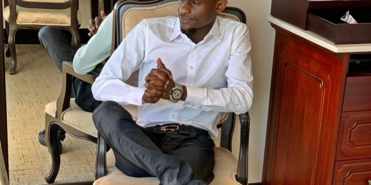 Matsiko is Self Made millionaire at 19