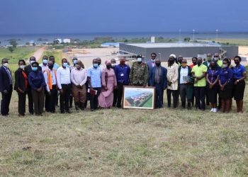 First Public Free Zone Established at Entebbe Airport
