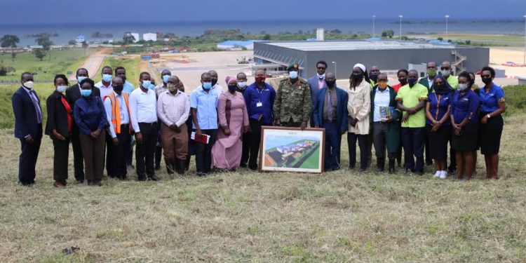 First Public Free Zone Established at Entebbe Airport