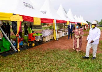 Museveni backs Kadaga on Shs 280b Green Jobs funding