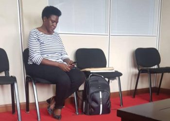 Equal Opportunities Commission Chairperson Rushes to Kadaga as Anti-corruption Case looms against her