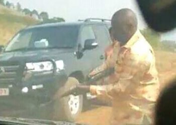 Ntungamo Violence: eye witness account: Rukutana Trailed FDC’s Rweiburingi and Injured him in Rubaare Town