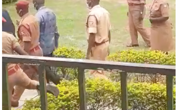 Breaking: Rukutana Charged in Ntungamo, Remanded to Mbarara