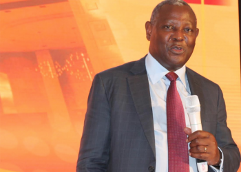 Equity CEO, Dr. James Mwangi, wins Coveted Oslo Business for Peace Award