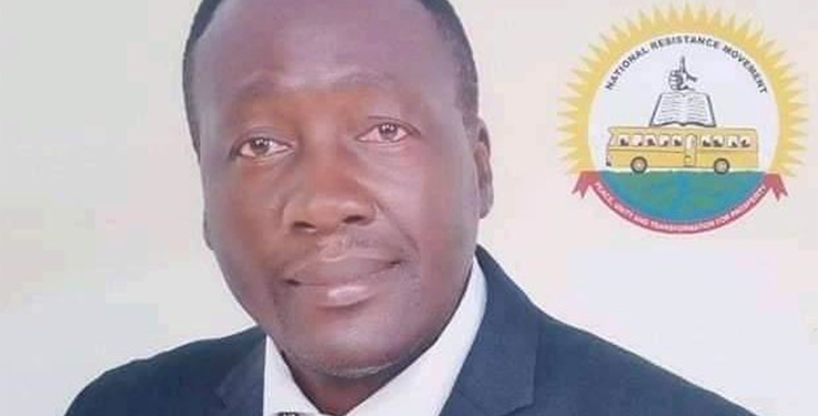 NRM candidate dies on Voting Day