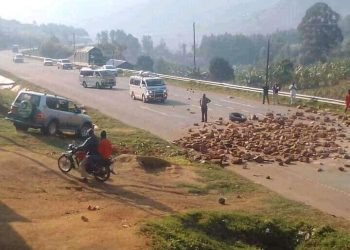 Mayhem in Rushenyi as Kabasharira’s supporters contest Rukutana’s victory