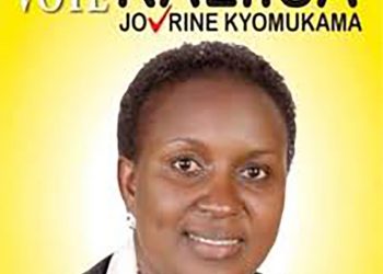 Breaking: Ibanda Woman MP, Kaliisa, arrested hours to NRM Primaries