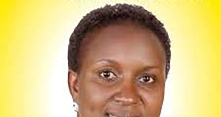 Breaking: Ibanda Woman MP, Kaliisa, arrested hours to NRM Primaries