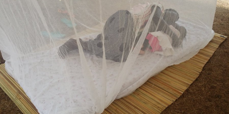 Health Ministry Warns Ugandans Over Misuse of Free Mosquito Nets