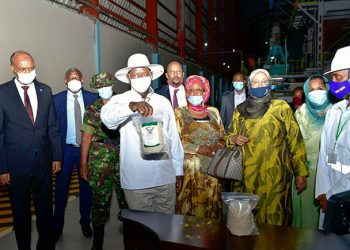 Museveni: I am like Jesus. I am on a Mission