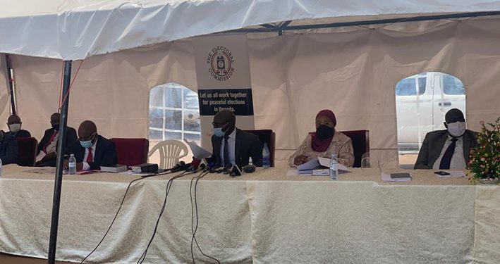 EC clears Supporters of 4 Presidential Aspirants ahead of Nomination 