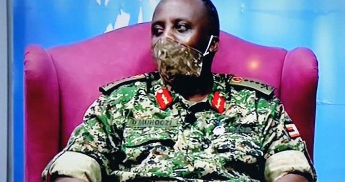 Gen. Muhoozi: Why shouldn’t I meet Kibalama?