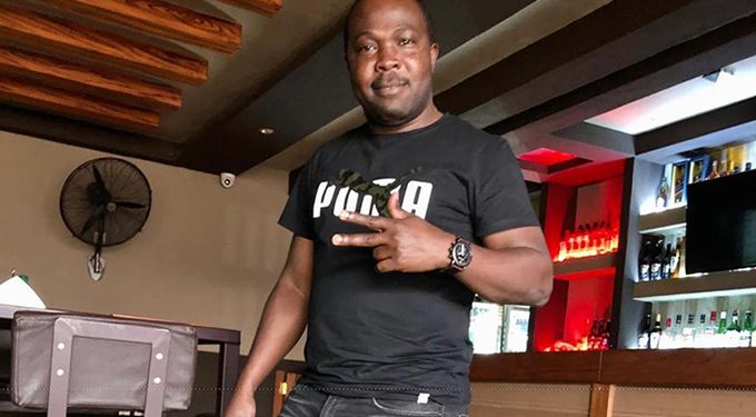 DETAILS: Ivan Kakooza was on Oxygen in Mulago after COVID-19 damaged his Lungs