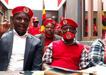 Kidandala gangs up against Bobi Wine vows to Crush Ssegirinya in Kawempe after NUP questioned his Credentials