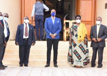 MINISTRY OF HEALTH STRENGTHENS PARTNERSHIP WITH THE KINGDOM OF TOORO TO IMPROVE HEALTH OUTCOMES IN THE COUNTRY